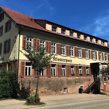 Klosterpost Maulbronn Exteriér fotografie