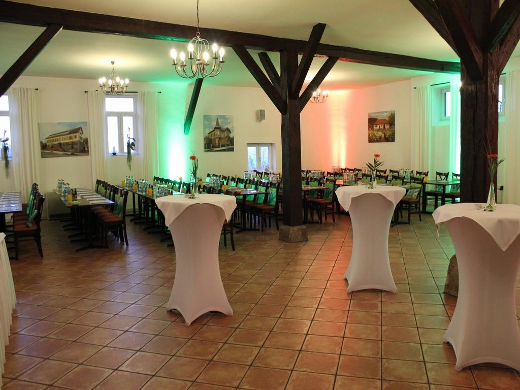 Klosterpost Maulbronn Exteriér fotografie