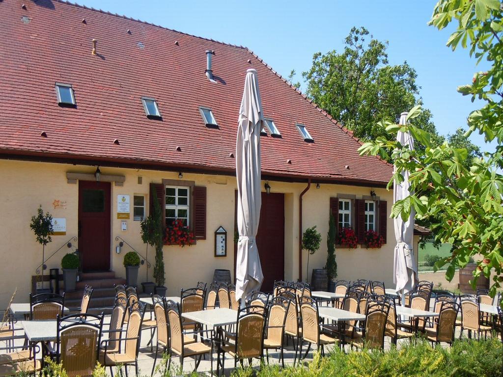 Klosterpost Maulbronn Exteriér fotografie