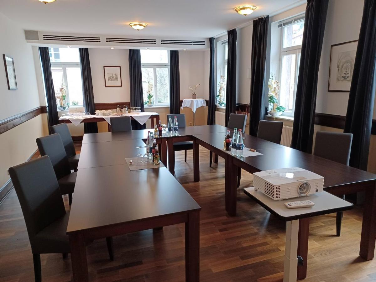 Klosterpost Maulbronn Exteriér fotografie