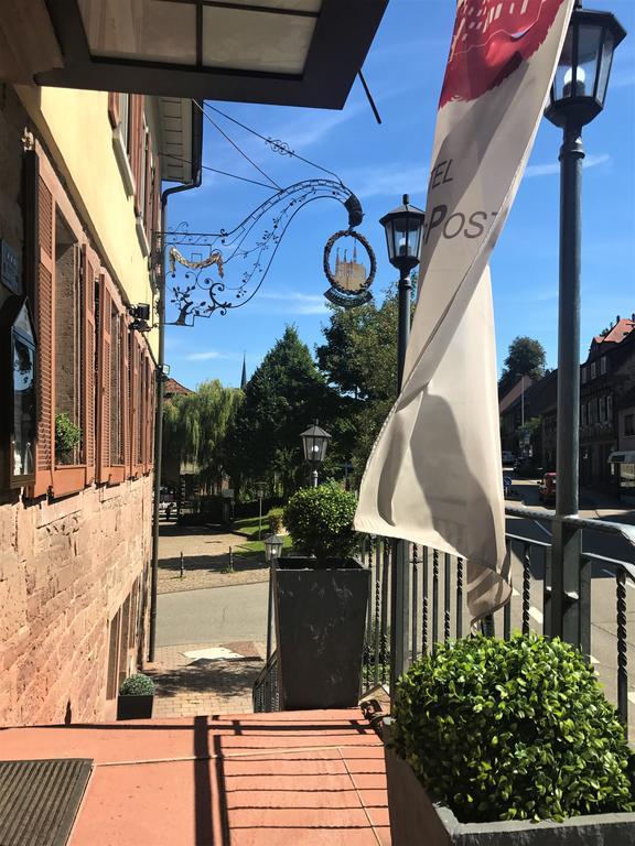Klosterpost Maulbronn Exteriér fotografie